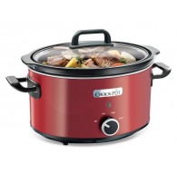 Crock-Pot Slow cooker SCV400RD 3.5L