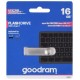 Goodram USB UNO3-0160S0R11 USB flash drive 16 GB USB Type-A 3.2 Gen 1 (3.1 Gen 1) Silver