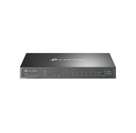 TP-Link Omada 10-Port Gigabit Smart Switch with 8-Port PoE+
