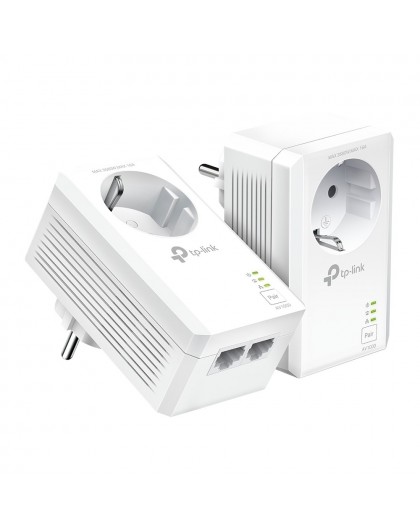 TP-Link TL-PA7027P KIT PowerLine network adapter 1000 Mbit/s Ethernet LAN White 2 pc(s)