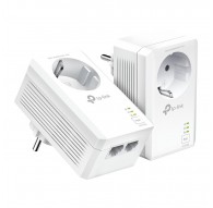 TP-Link TL-PA7027P KIT PowerLine network adapter 1000 Mbit/s Ethernet LAN White 2 pc(s)