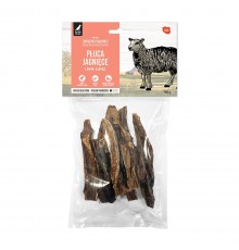 WIEJSKA ZAGRODA Lamb lungs - dog treat - 90g