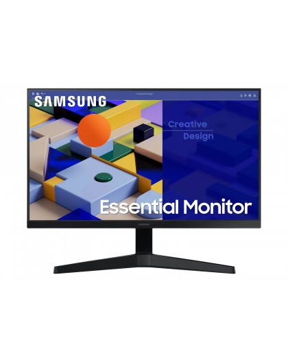 Samsung S31C LED display 68.6 cm (27") 1920 x 1080 pixels Full HD Black