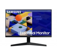 Samsung S31C LED display 68.6 cm (27") 1920 x 1080 pixels Full HD Black