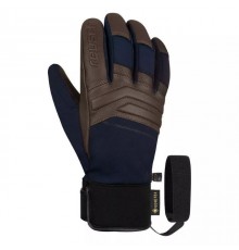 REUSCH JUPITER GORE-TEX GLOVES SIZE 8.5 navy blue