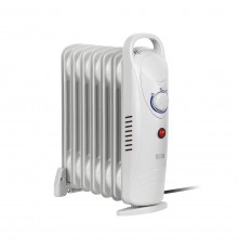 Teesa TSA8035 Electric Oil Heater White 800 W