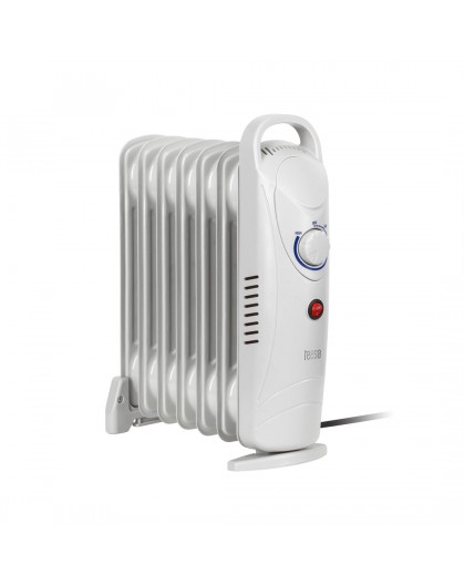 Teesa TSA8035 Electric Oil Heater White 800 W