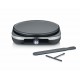 Severin CM 2199 crepe maker 1 crepe(s) Black