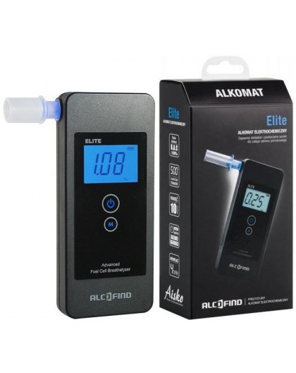 ALCOFIND ELITE alcohol tester 0.00 – 5.00 ‰