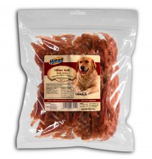 HILTON Soft Duck Jerky - Dog treat - 500 g