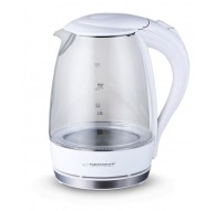 Esperanza EKK011W Electric kettle 1.7 L White, Multicolor 2200 W