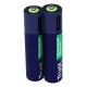 Trust 25585 - rechargeable AAA batteries, 2 pcs.
