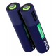 Trust 25585 - rechargeable AAA batteries, 2 pcs.