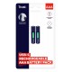 Trust 25585 - rechargeable AAA batteries, 2 pcs.