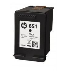 HP 651 Original Black