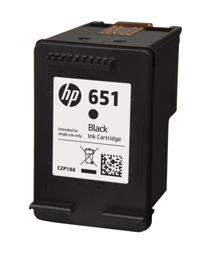 HP 651 Original Black