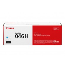 Canon 046 H High Capacity cyan toner