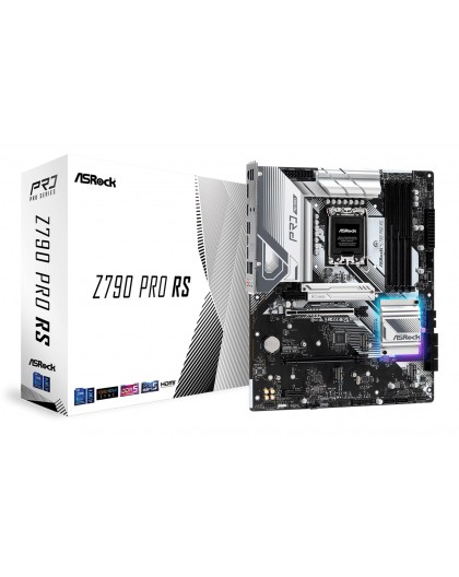 Asrock Z790 Pro RS Intel Z790 LGA 1700 ATX