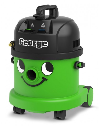 Numatic GVE370-2 vacuum 1200 W Cylinder vacuum Dry&Wet Dust bag 15 L