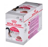 ROYAL CANIN FHN Instinctive - wet pate food for adult cats - 12x 85g