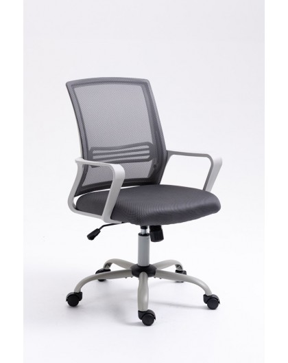Activejet Office armchair YK01 grey
