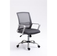 Activejet Office armchair YK01 grey