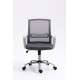 Activejet Office armchair YK01 grey