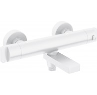 Thermostatic bath mixer tap