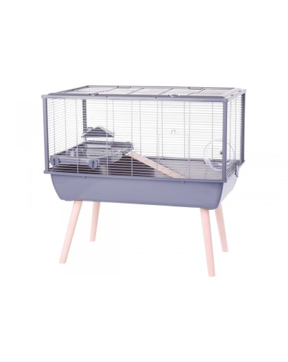 ZOLUX Neolife 80 grey - cage for a hamster