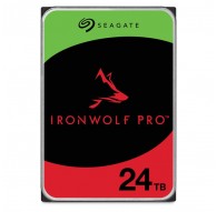 Seagate IronWolf Pro ST24000NT002 internal hard drive 24 TB 7200 RPM 512 MB 3.5" Serial ATA III