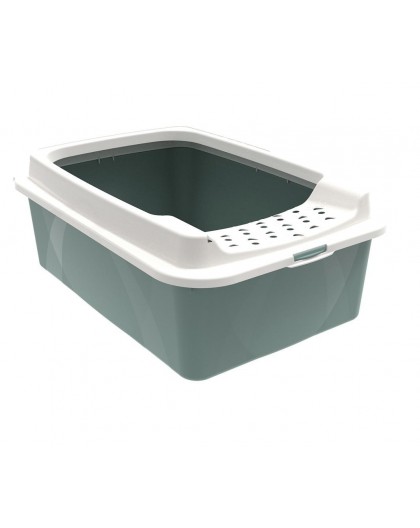 ROTHO Bonnie Eco Green - cat litter box