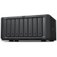 Synology DiskStation DS1823XS+ NAS/storage server Tower Ryzen Embedded V1780B 8 GB DDR4 0 TB DiskStation Manager Black
