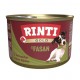 RINTI Gold Pheasant - wet dog food - 185g