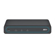 AVer UE1 AV transmitter Black