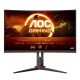 AOC G2 C27G2Z3/BK computer monitor 68.6 cm (27") 1920 x 1080 pixels Full HD LED Black, Red