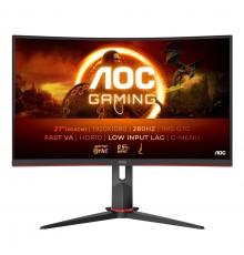 AOC G2 C27G2Z3/BK computer monitor 68.6 cm (27") 1920 x 1080 pixels Full HD LED Black, Red