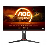 AOC G2 C27G2Z3/BK computer monitor 68.6 cm (27") 1920 x 1080 pixels Full HD LED Black, Red