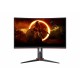AOC G2 C27G2Z3/BK computer monitor 68.6 cm (27") 1920 x 1080 pixels Full HD LED Black, Red
