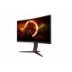 AOC G2 C27G2Z3/BK computer monitor 68.6 cm (27") 1920 x 1080 pixels Full HD LED Black, Red