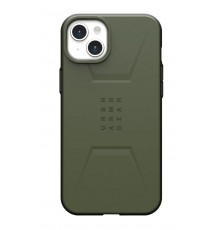 Urban Armor Gear 114306117272 mobile phone case 15.5 cm (6.1") Cover Green