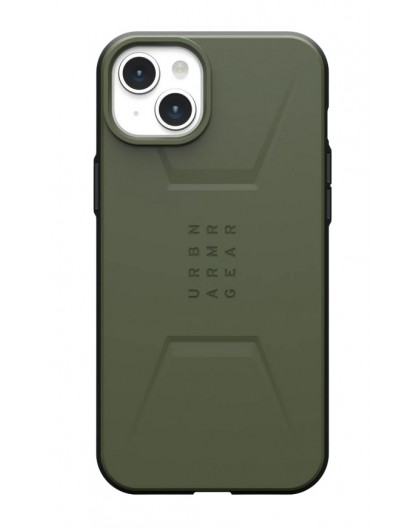Urban Armor Gear 114306117272 mobile phone case 15.5 cm (6.1") Cover Green