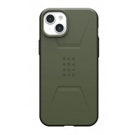 Urban Armor Gear 114306117272 mobile phone case 15.5 cm (6.1") Cover Green