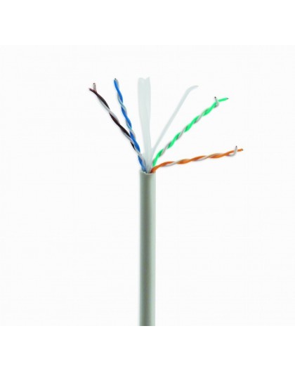 Gembird UPC-6004SE-SOL/100 networking cable Grey 305 m Cat6