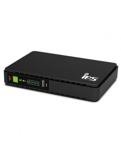 IPS ROUTERUPS-15-POE uninterruptible power supply (UPS) 15 W