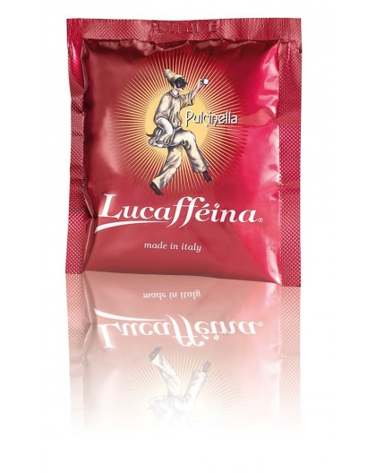 Coffee Lucaffe PULCINELLA 44mm ESE Pads 150 pcs
