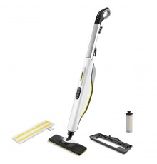Kärcher SC 3 UPRIGHT Steam mop 0.5 L 1600 W Black, White