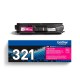 Brother TN-321M toner cartridge 1 pc(s) Original Magenta