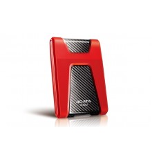 ADATA DashDrive Durable HD650 external hard drive 1000 GB Red