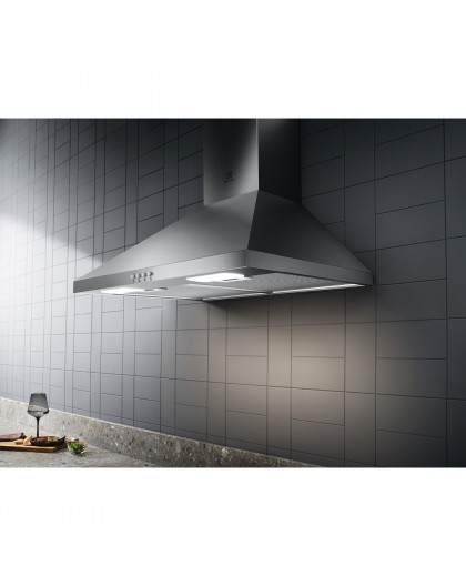 Electrolux LFC316X Wall-mounted Stainless steel 420 m³/h