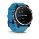 Garmin quatix 7 3.3 cm (1.3") MIP 47 mm Digital 260 x 260 pixels Touchscreen Blue Wi-Fi GPS (satellite)